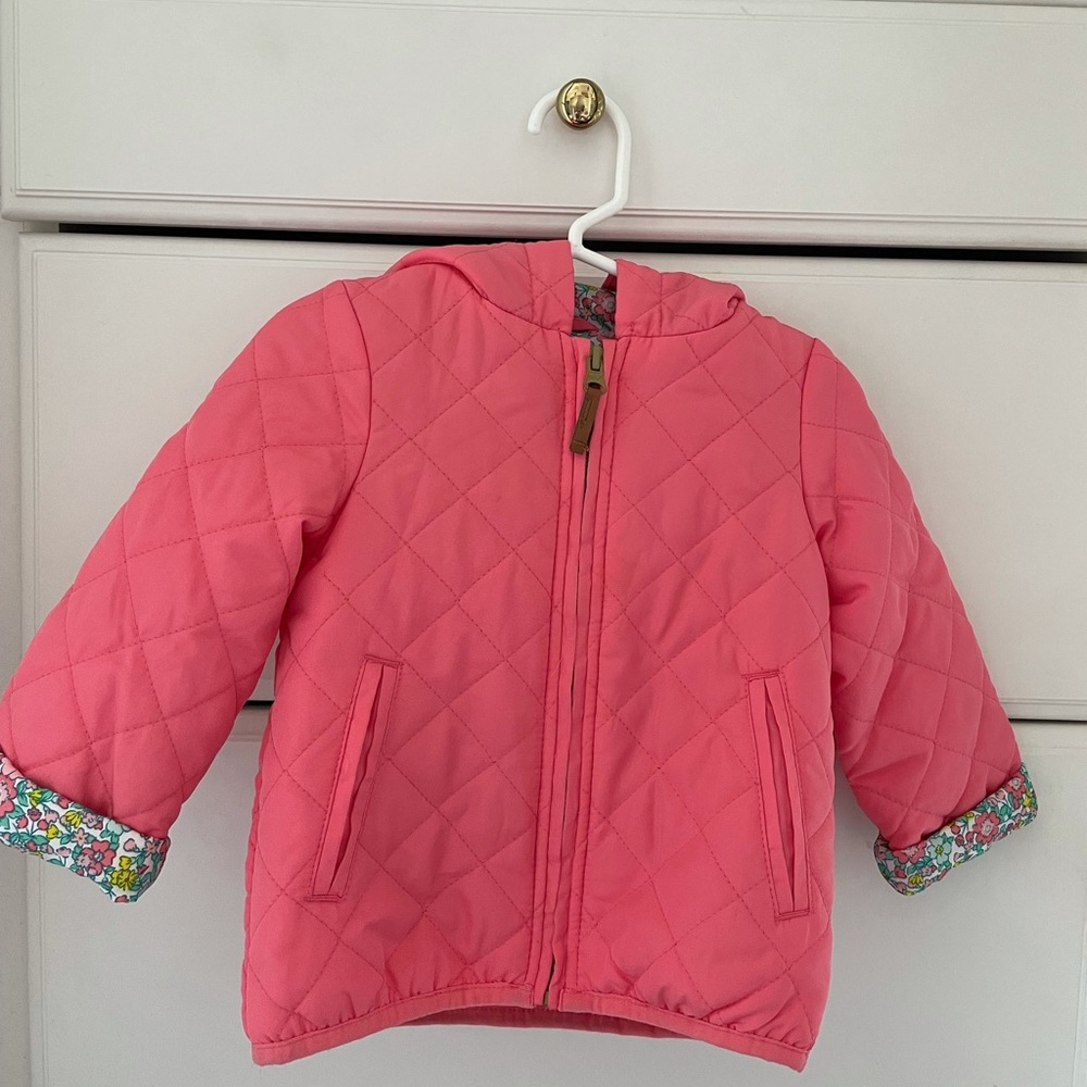 Carter’s girls spring jacket